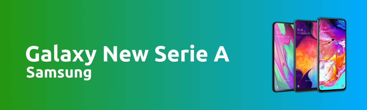 riparazione samsung serie a