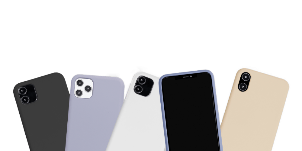 vendita cover per smartphone