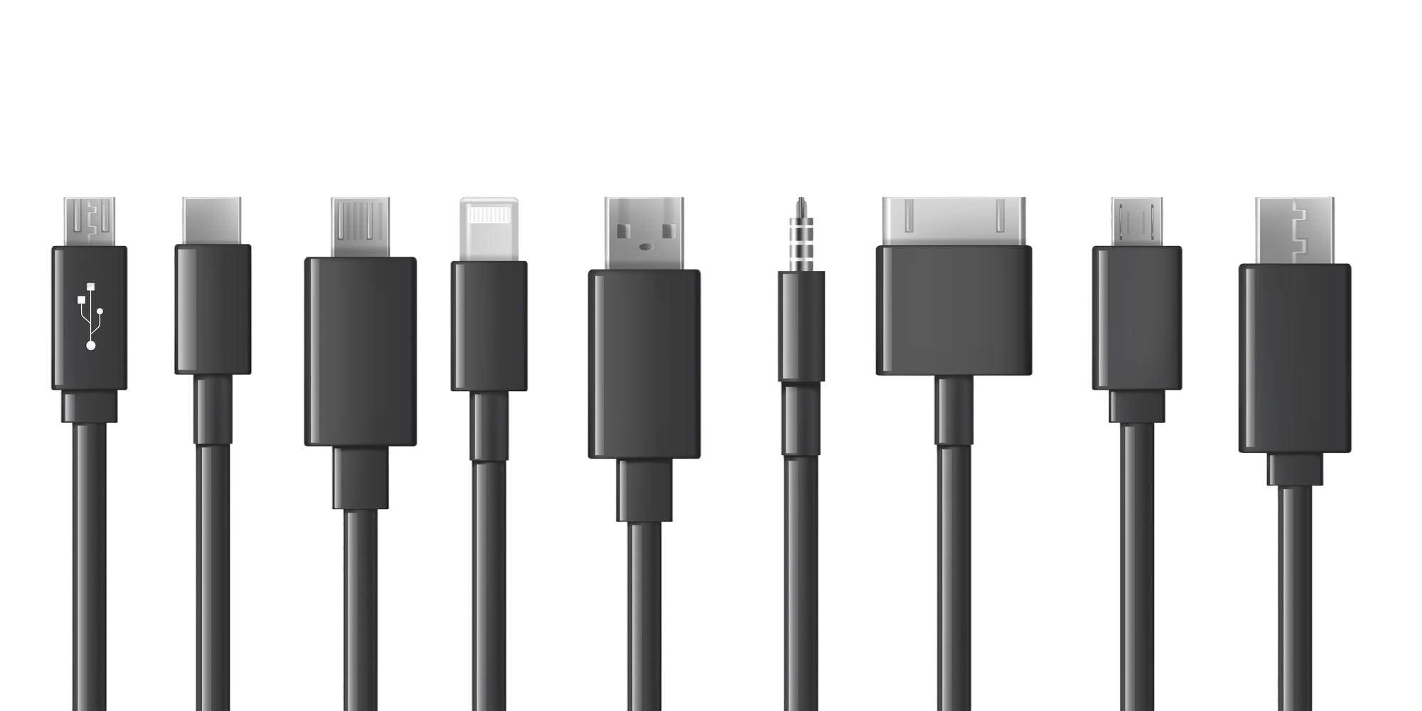 vendita cavetteria e ricaricatori smartphone